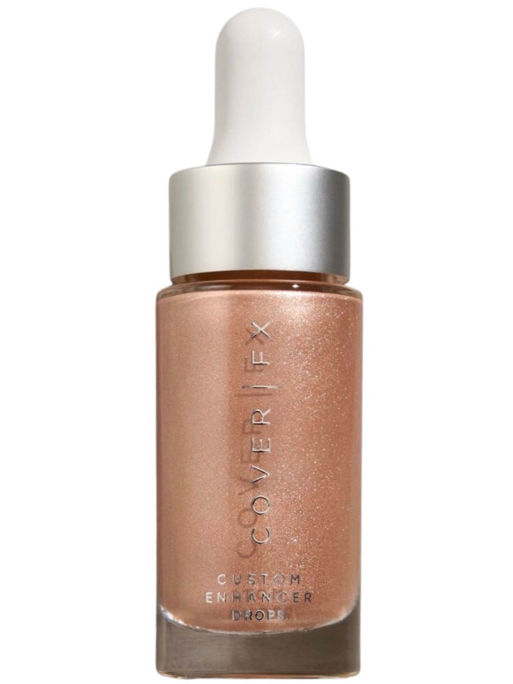 Cover FX Rose Gold Custom Enhancer Drops .4oz